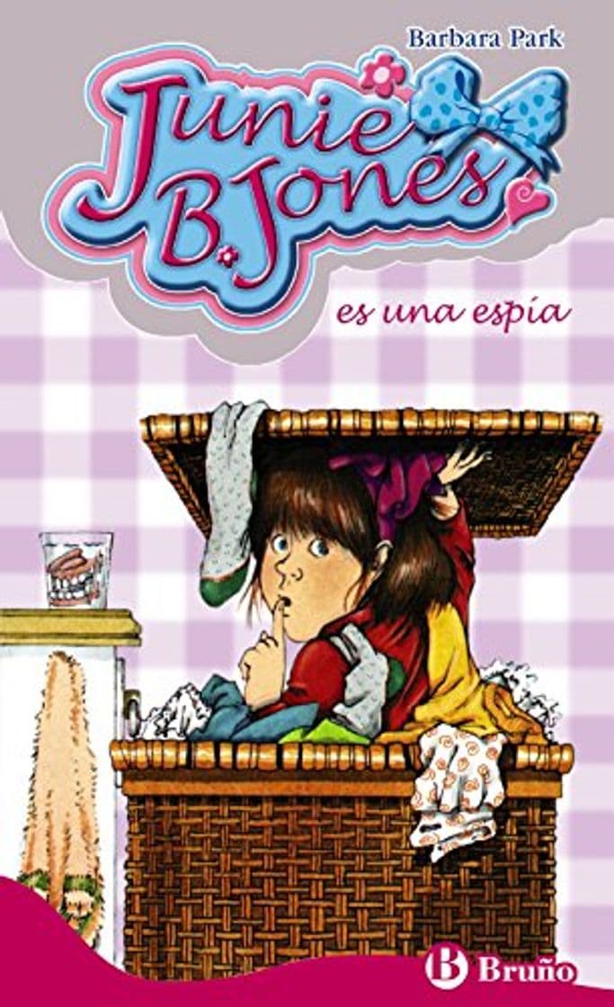 Libro Junie B. Jones es una espía