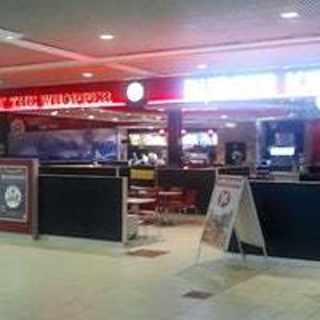 Restaurantes Burger King Valle Real