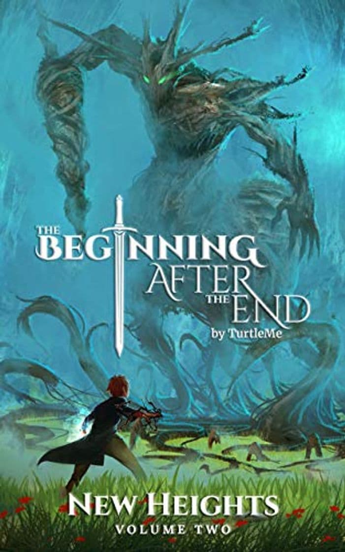 Libro The Beginning After The End: New Heights, Book 2