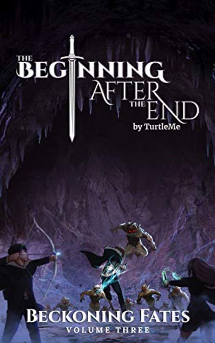 Libro The Beginning After The End: Beckoning Fates, Book 3