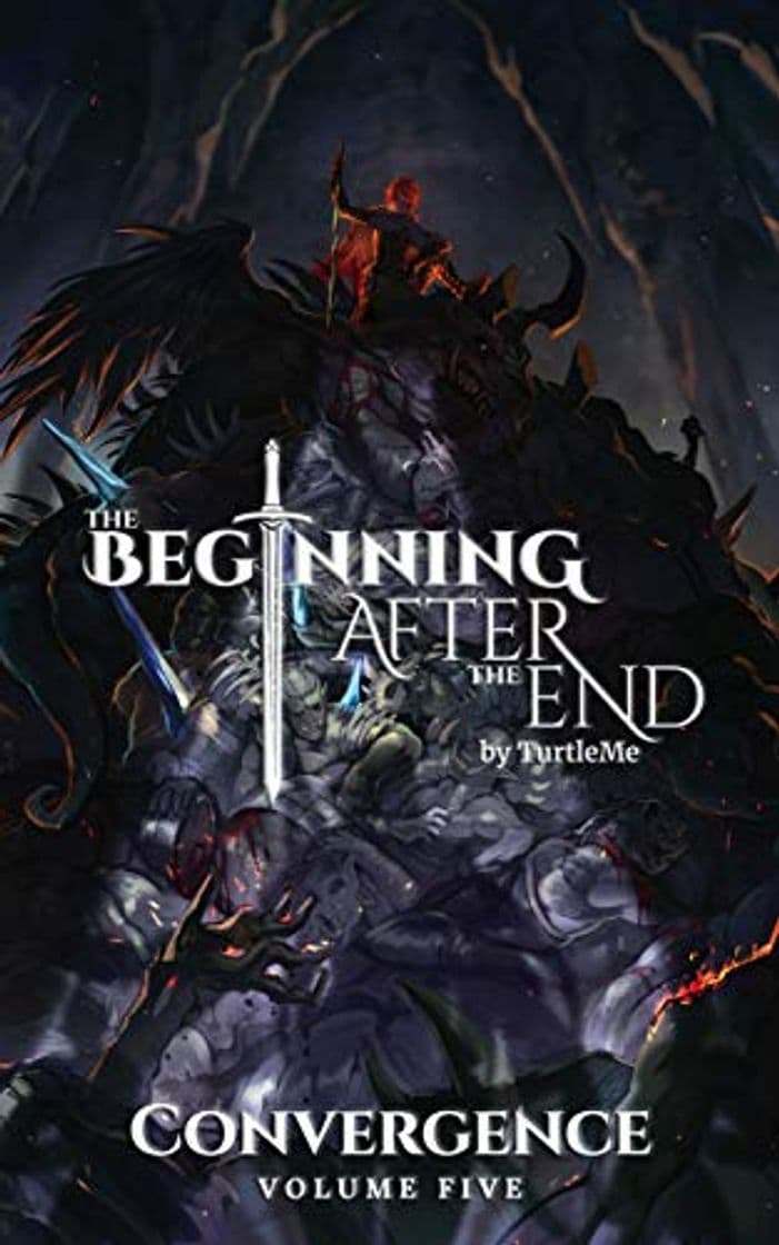 Libro The Beginning After The End: Convergence, Book 5