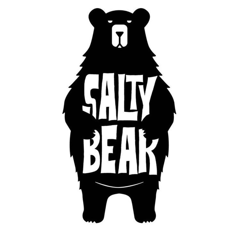 Fashion Salty Bear Brewing Co. - Costa Mesa