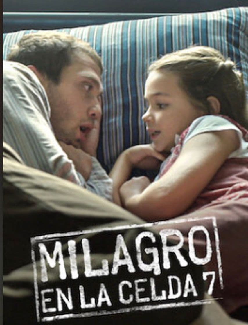 Movie Milagro de Celda7