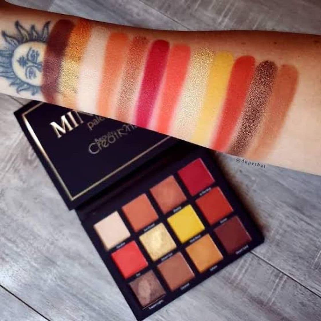 Product MINI PRO PALETTE VOL.1