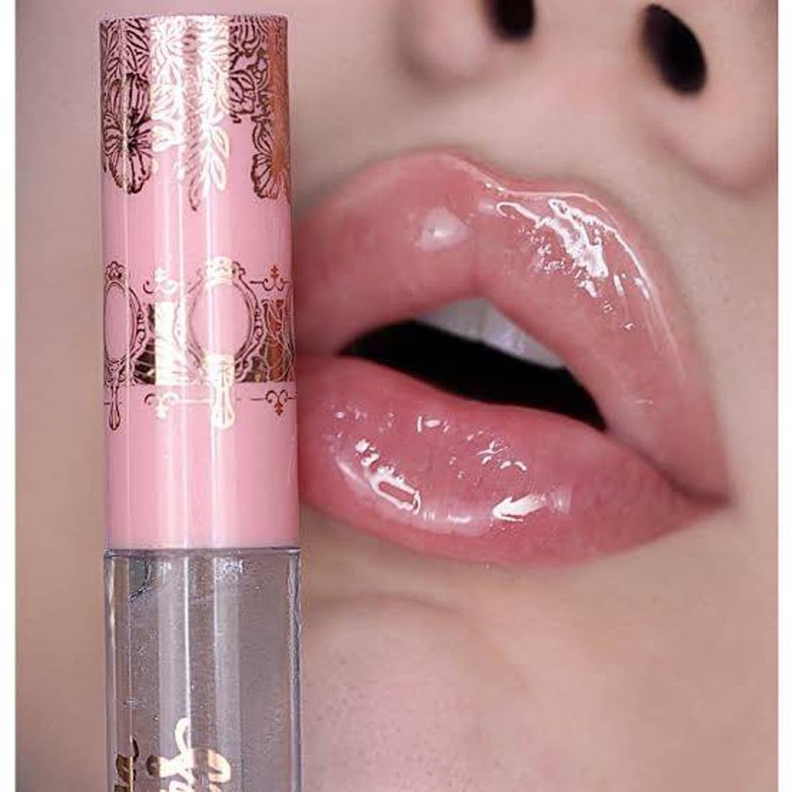 Moda gloss labial