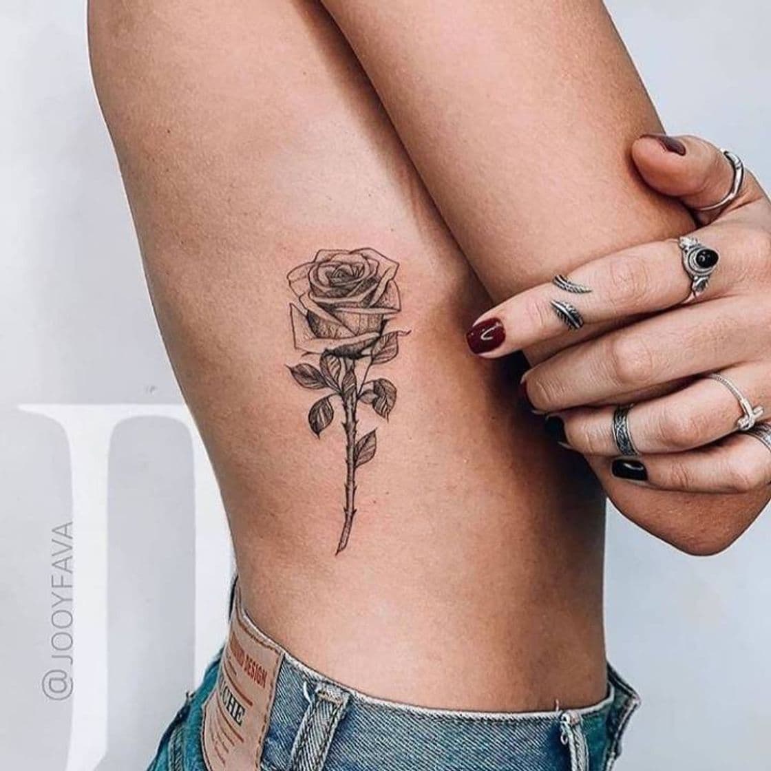 Producto ruofengpuzi Adesivo tatuaggioLargo HD Transferencia de Maquillaje Femenino S Manga del Tatuaje