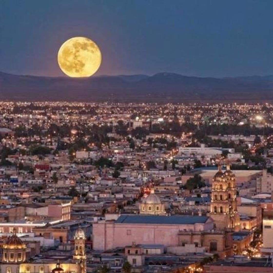 Place Teleférico de Zacatecas