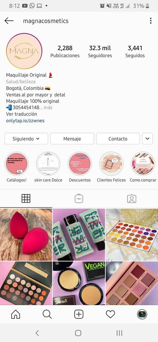 Moda Tienda virtual ♡