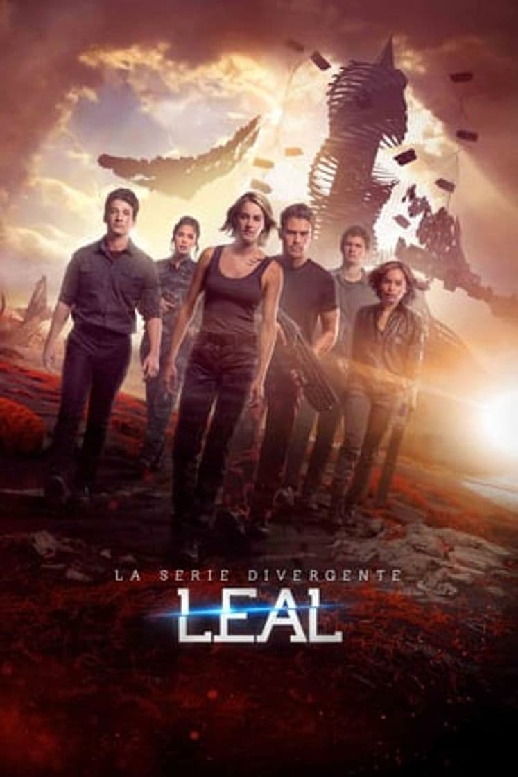 Película Allegiant