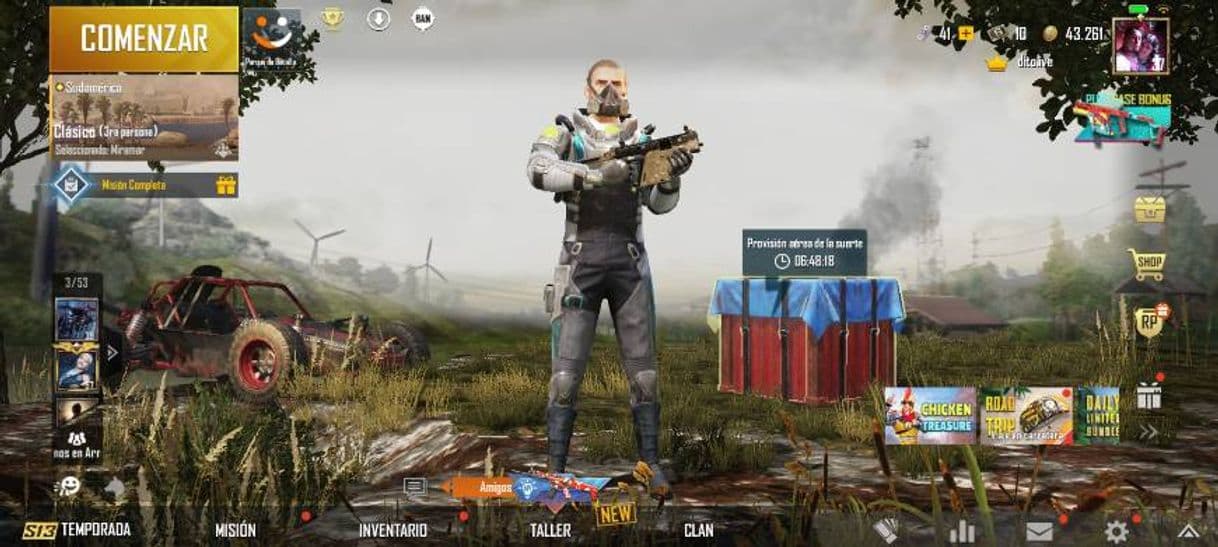 Videogames PUBG Mobile