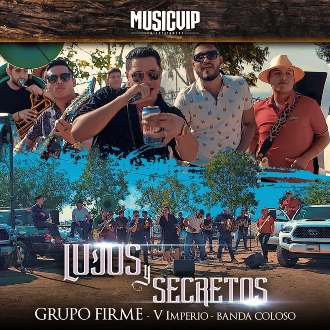 Music Lujos y Secretos