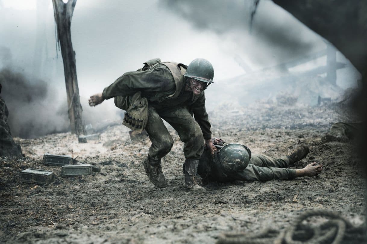 Movie Hacksaw Ridge