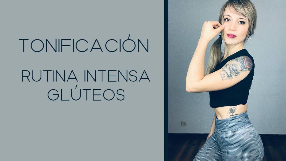 Fashion RUTINA PARA UNOS GLÚTEOS VOLUMINOSOS (EN EL SUELO ...