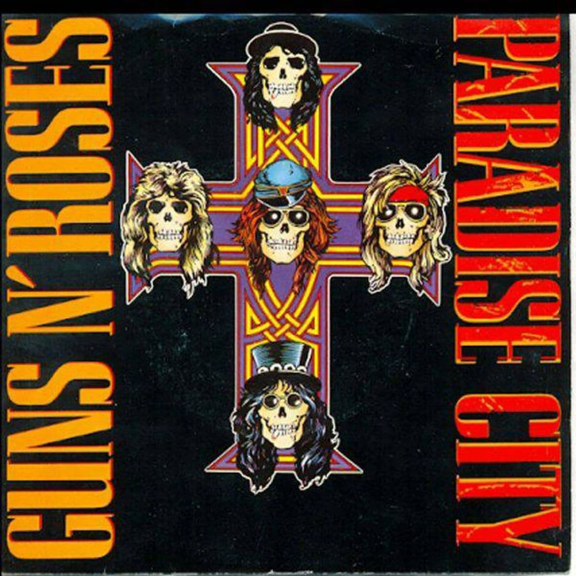 Moda Guns N' Roses - Paradise City - YouTube