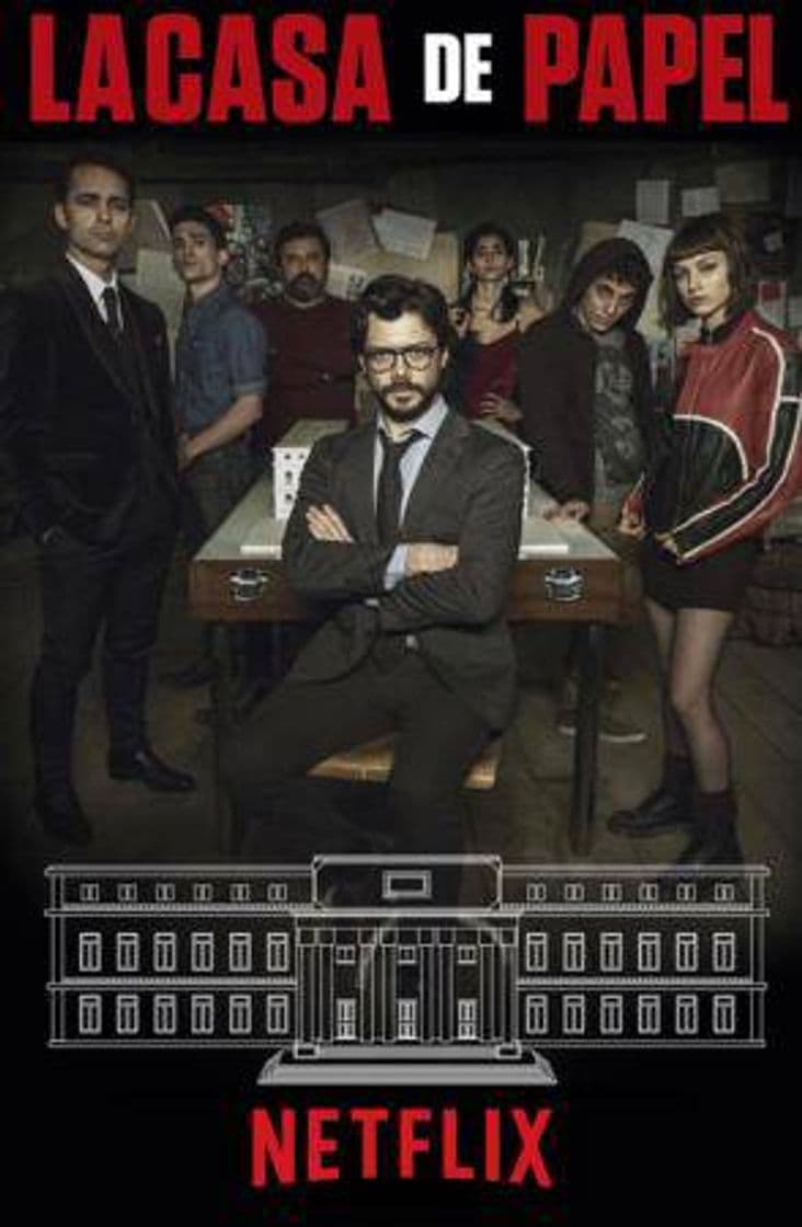 Serie Money Heist