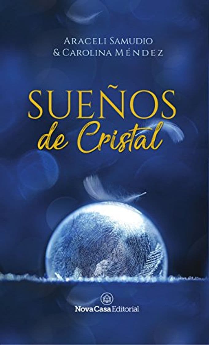 Libro Sueños de cristal