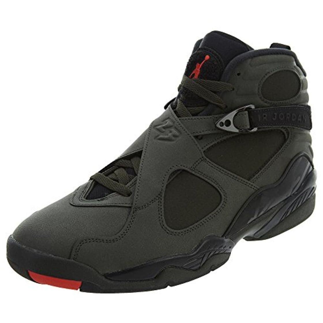 Producto Nike Air Jordan 8 Retro "Take Flight" Olive Green - Sequoia