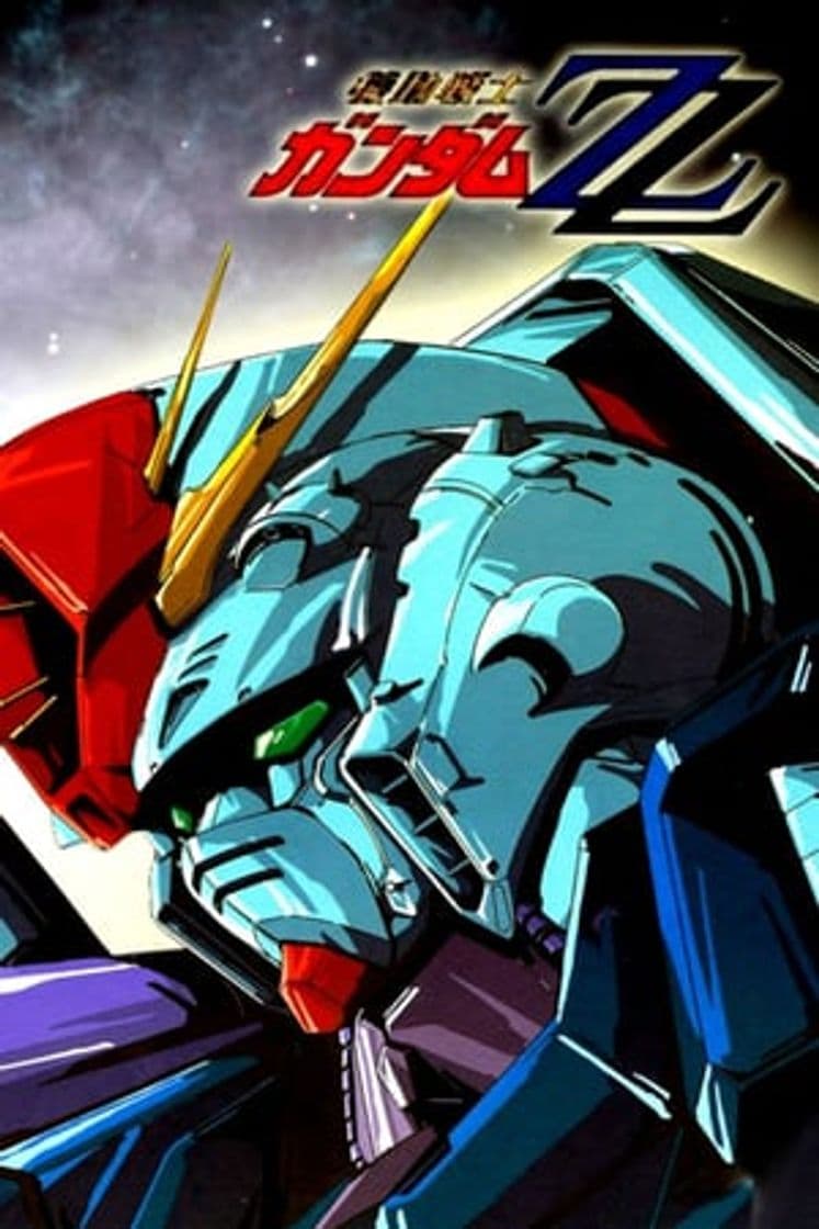 Serie Mobile Suit Gundam ZZ