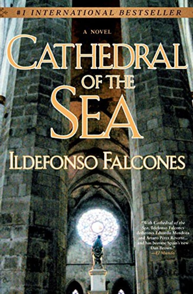 Libro Cathedral of the Sea