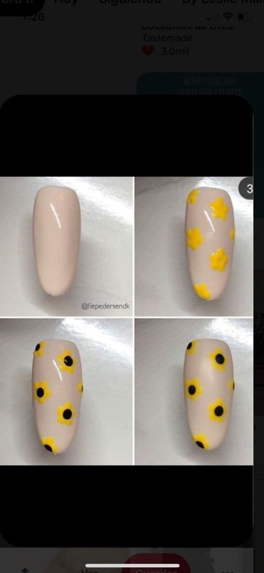 Moda Uñas