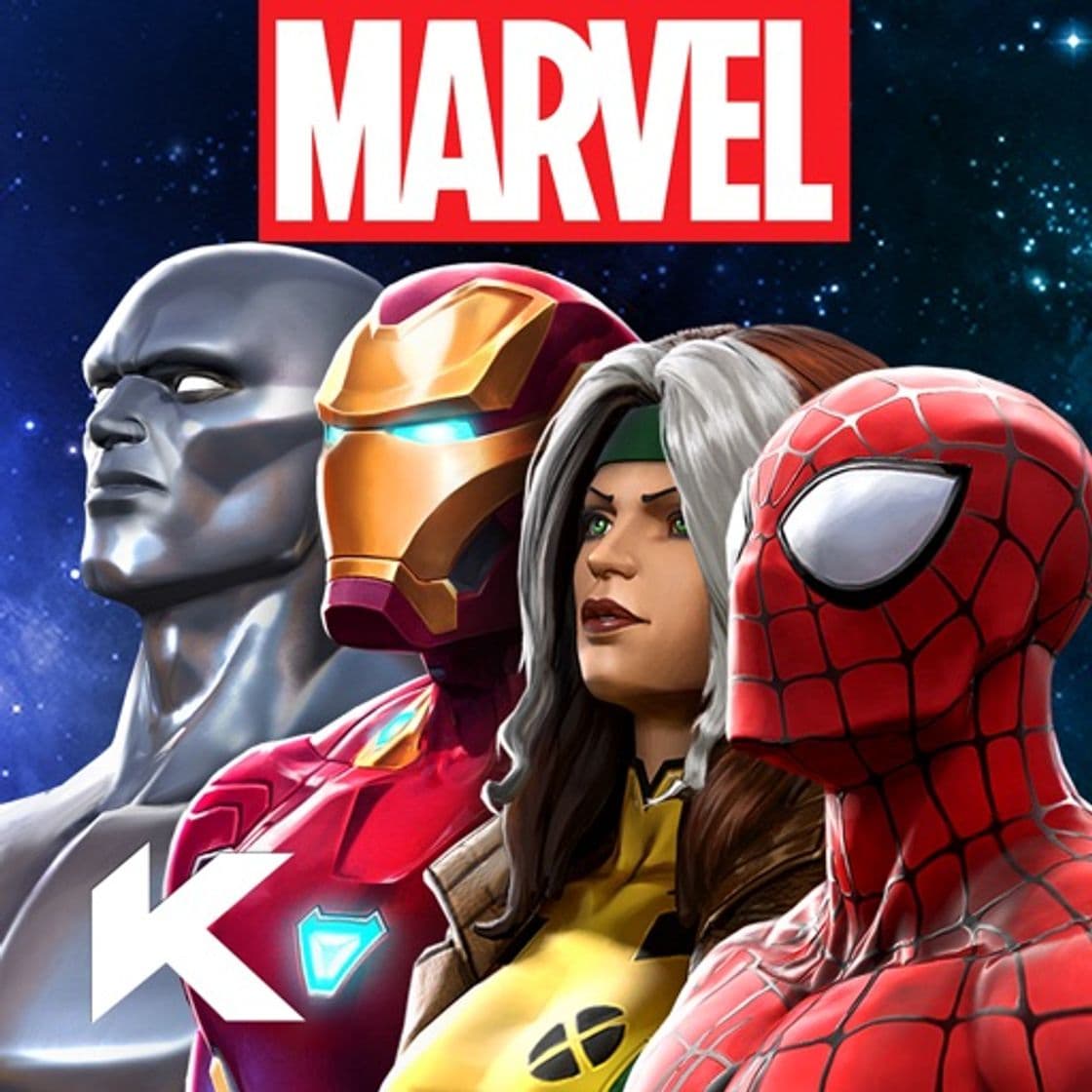 App Marvel Contest of Champions