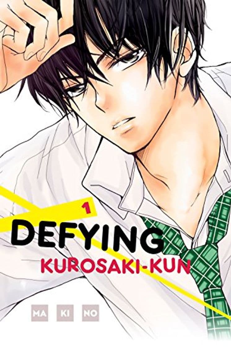 Book Defying Kurosaki-kun Vol. 1