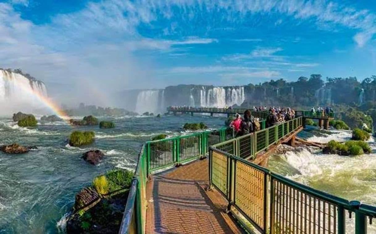 Lugar Foz do Iguaçu