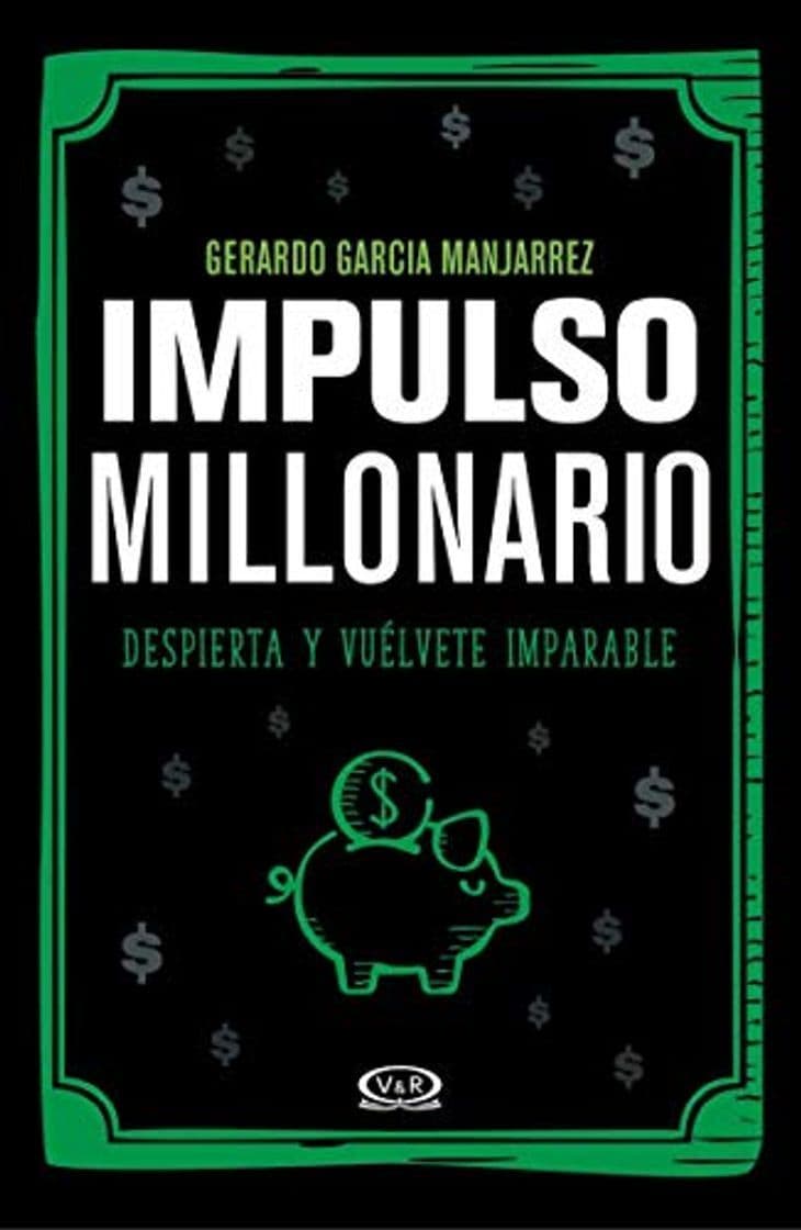 Libro Impulso millonario: Despierta y vúelvete imparable