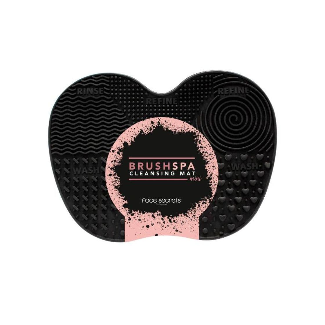 Moda Limpiador de Brochas Mini Brush Spa.