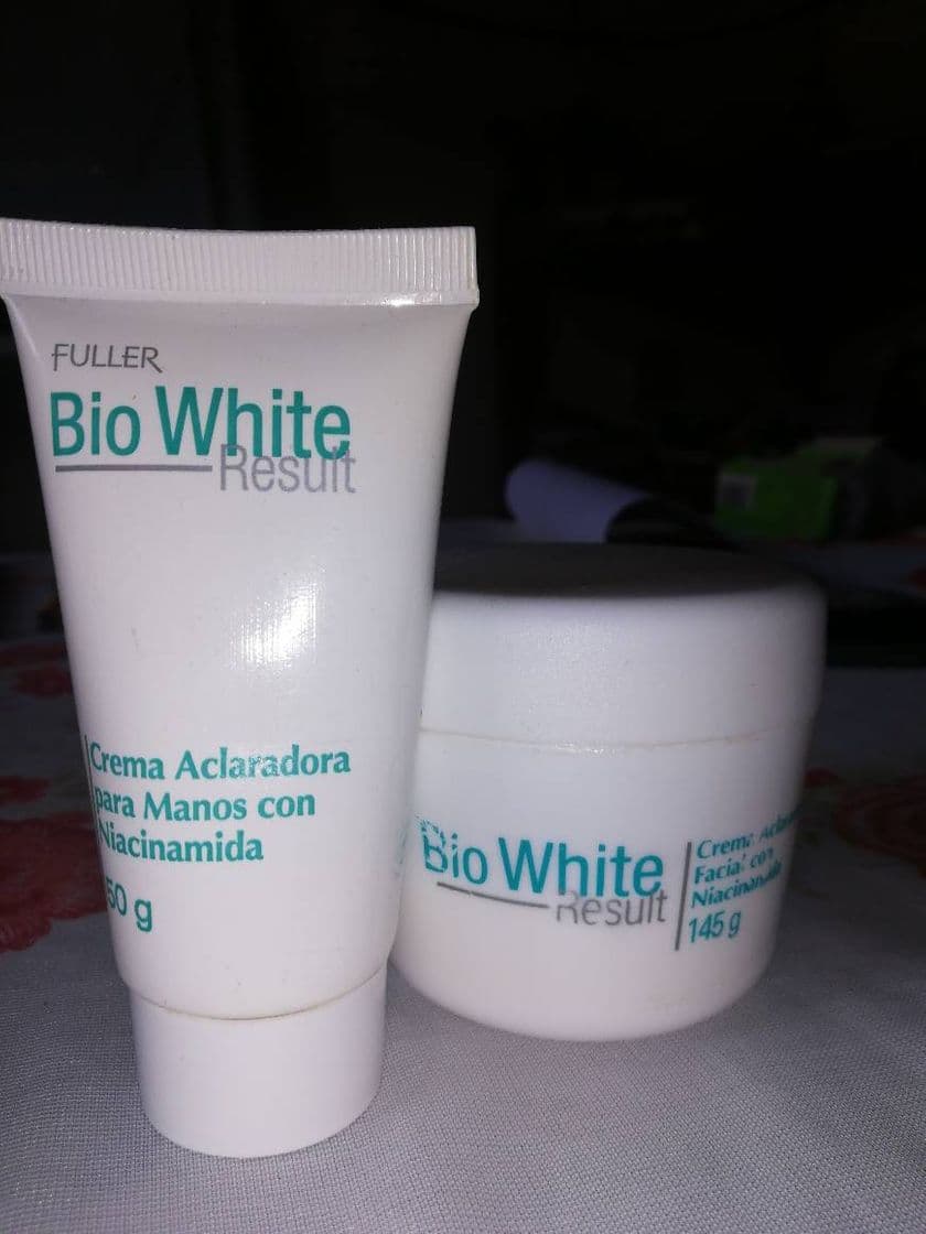 Moda Crema para manchas.