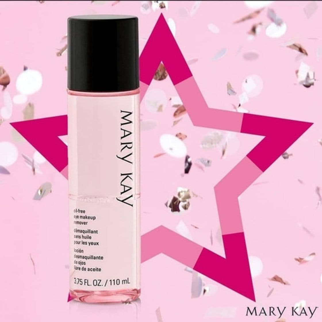 Moda Desmaquillante De Ojos Mary Kay.