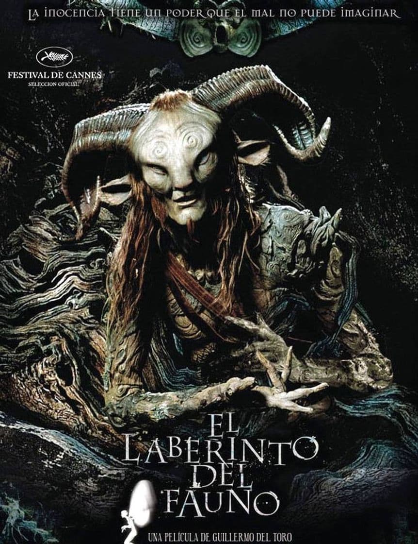 Movie El laberinto del Fauno