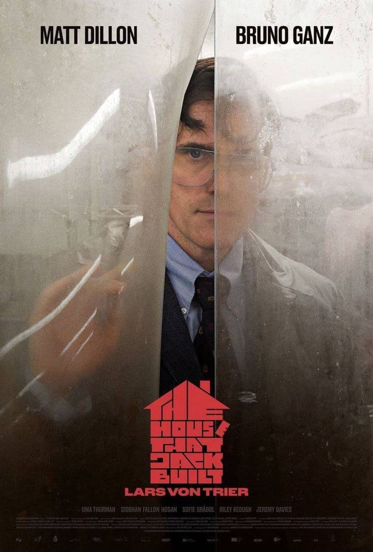 Película The House That Jack Built