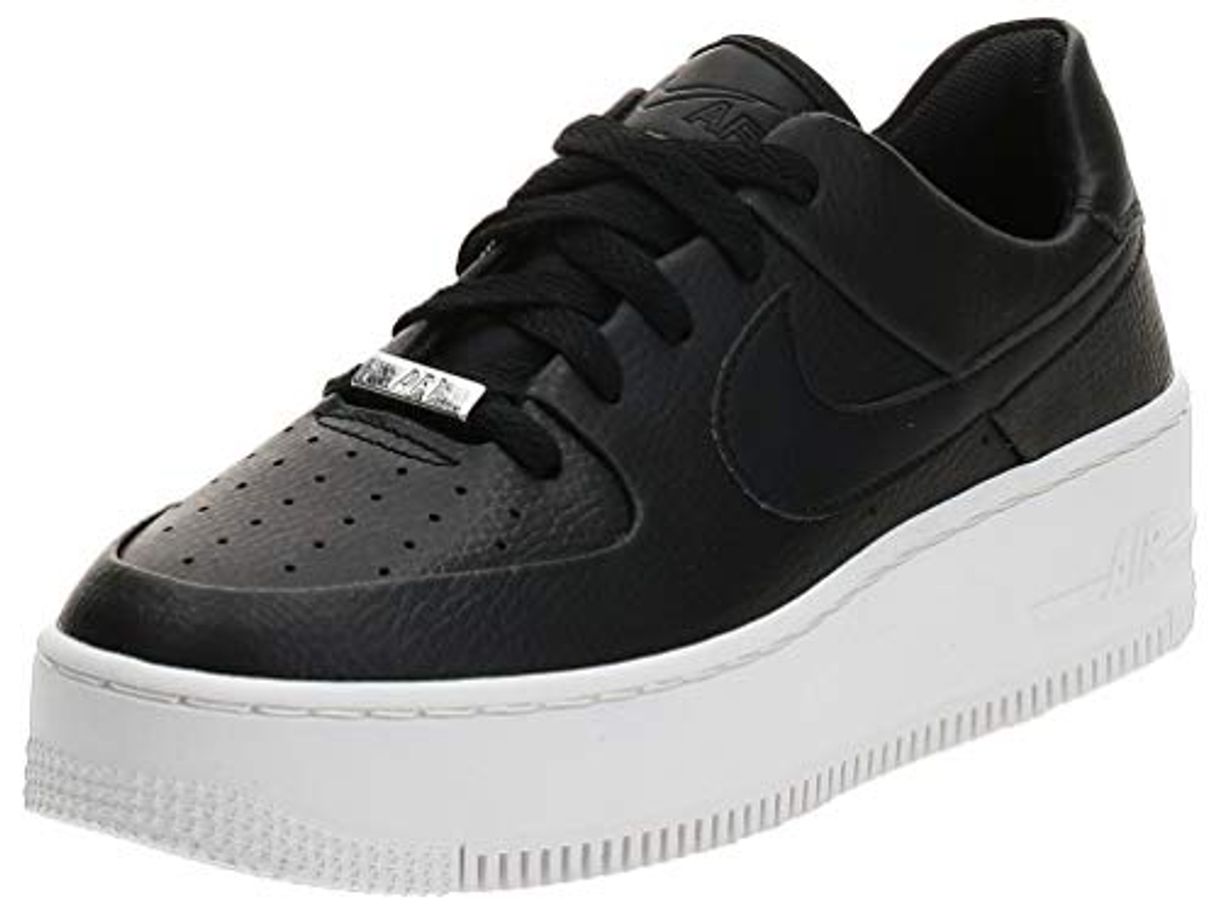 Producto Nike W AF1 Sage Low, Zapatillas para Mujer, Negro