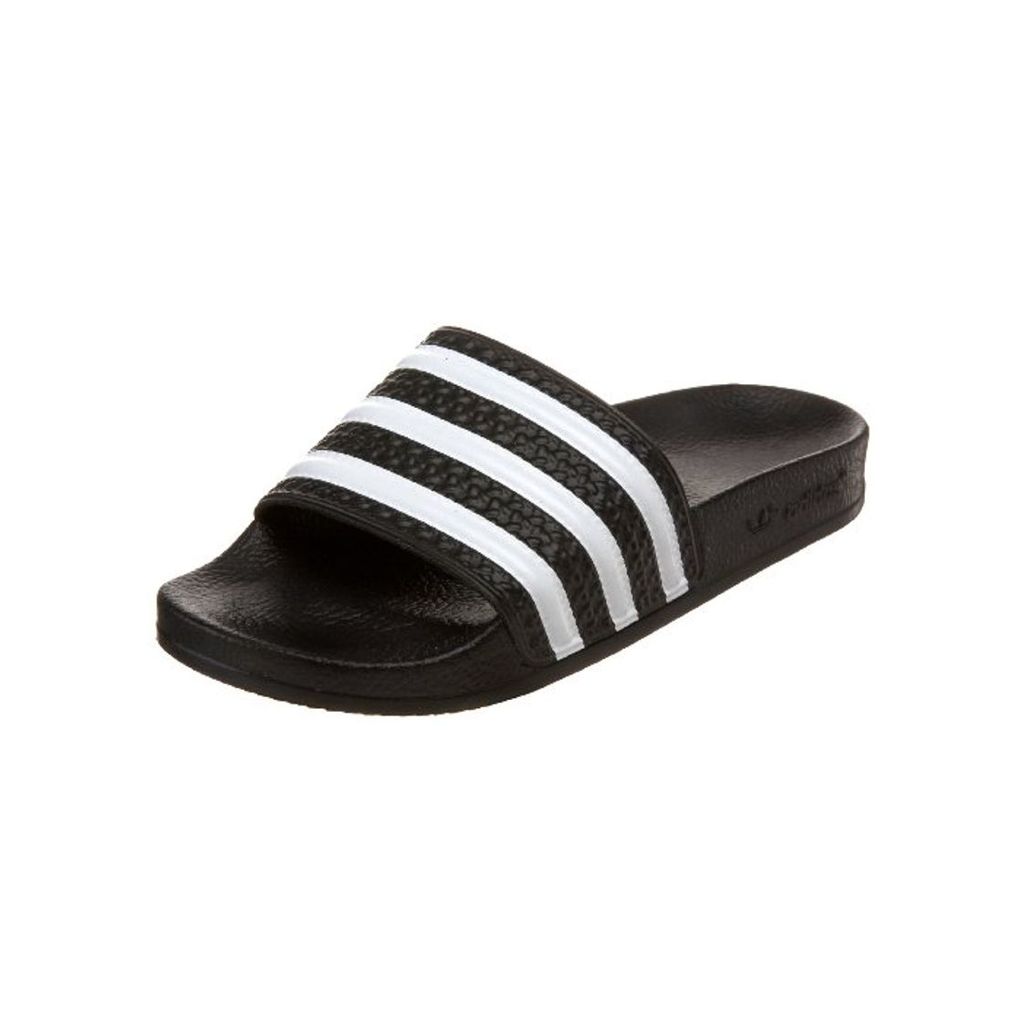 Moda adidas - Chanclas Adilette para hombre, Negro