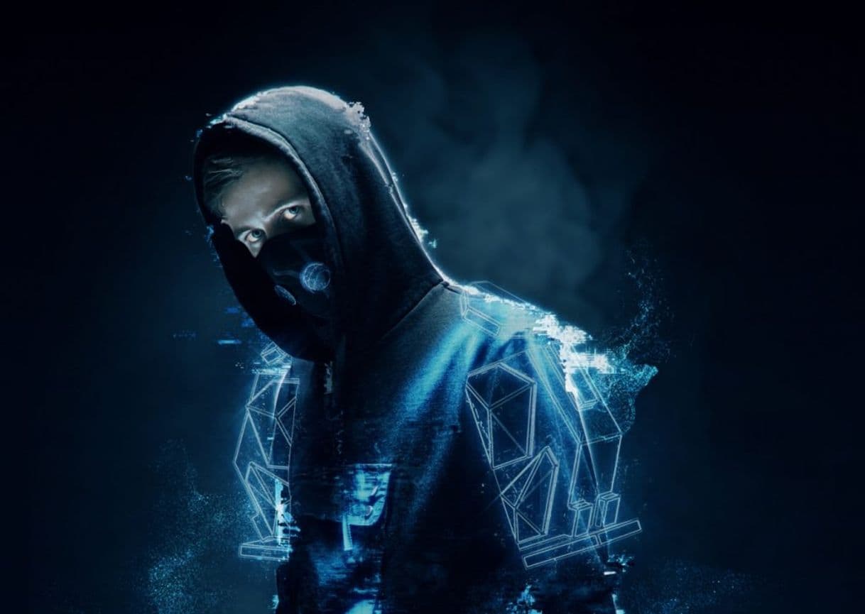 Fashion Alan Walker 