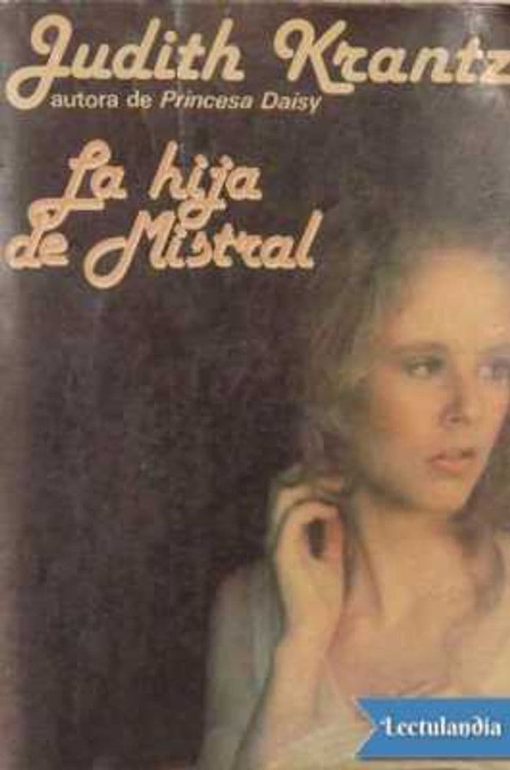 Book LA HIJA DE MISTRAL