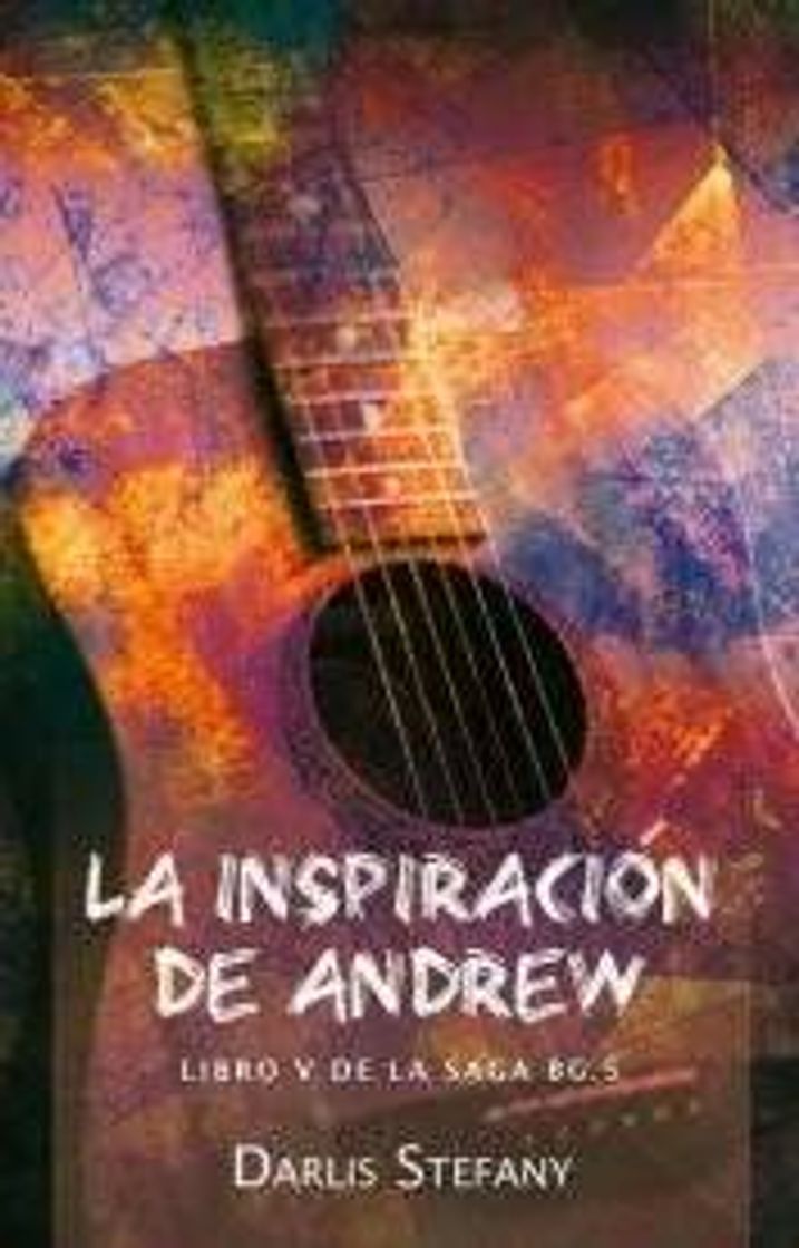 Libro La inspiración de Andrew 