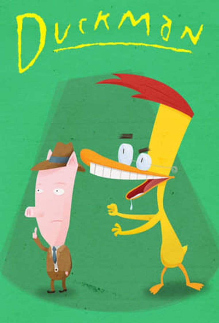 Serie Duckman