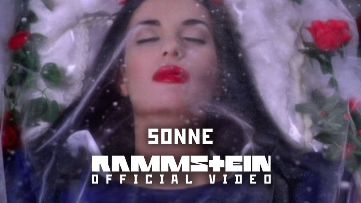 Canción Rammstein - Sonne 