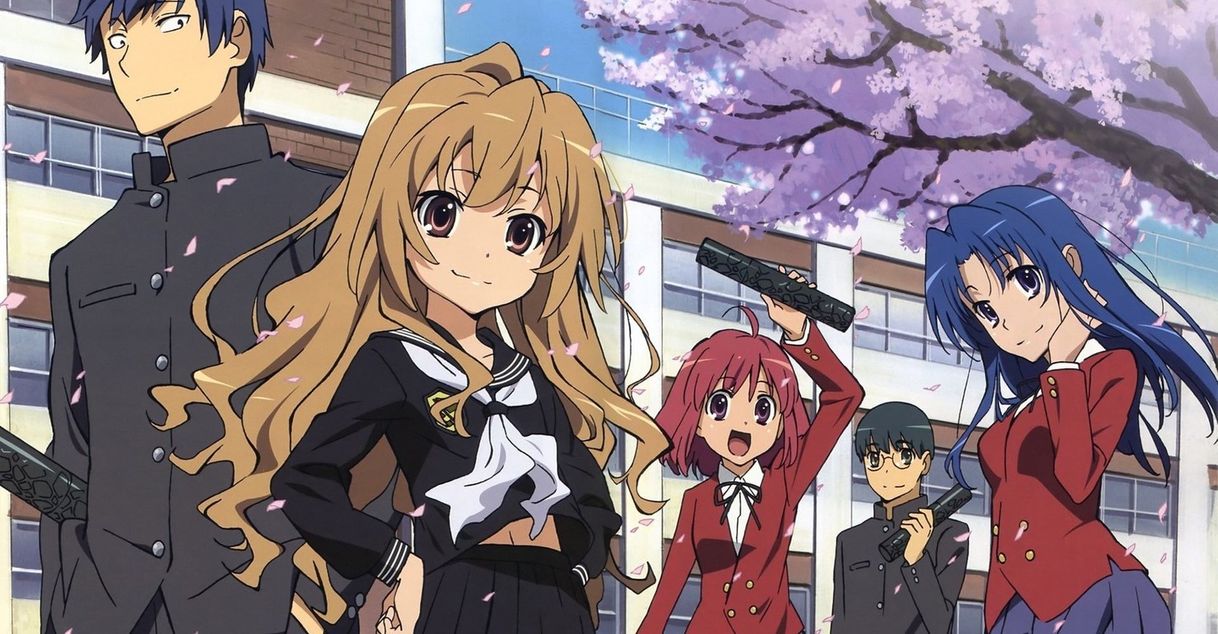 Serie  Toradora