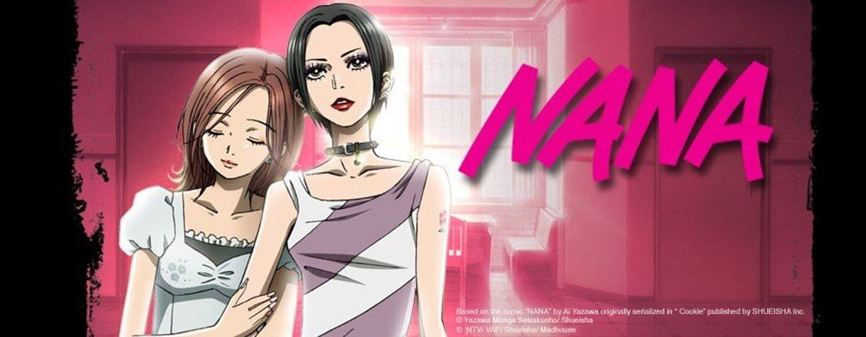 Serie Nana anime