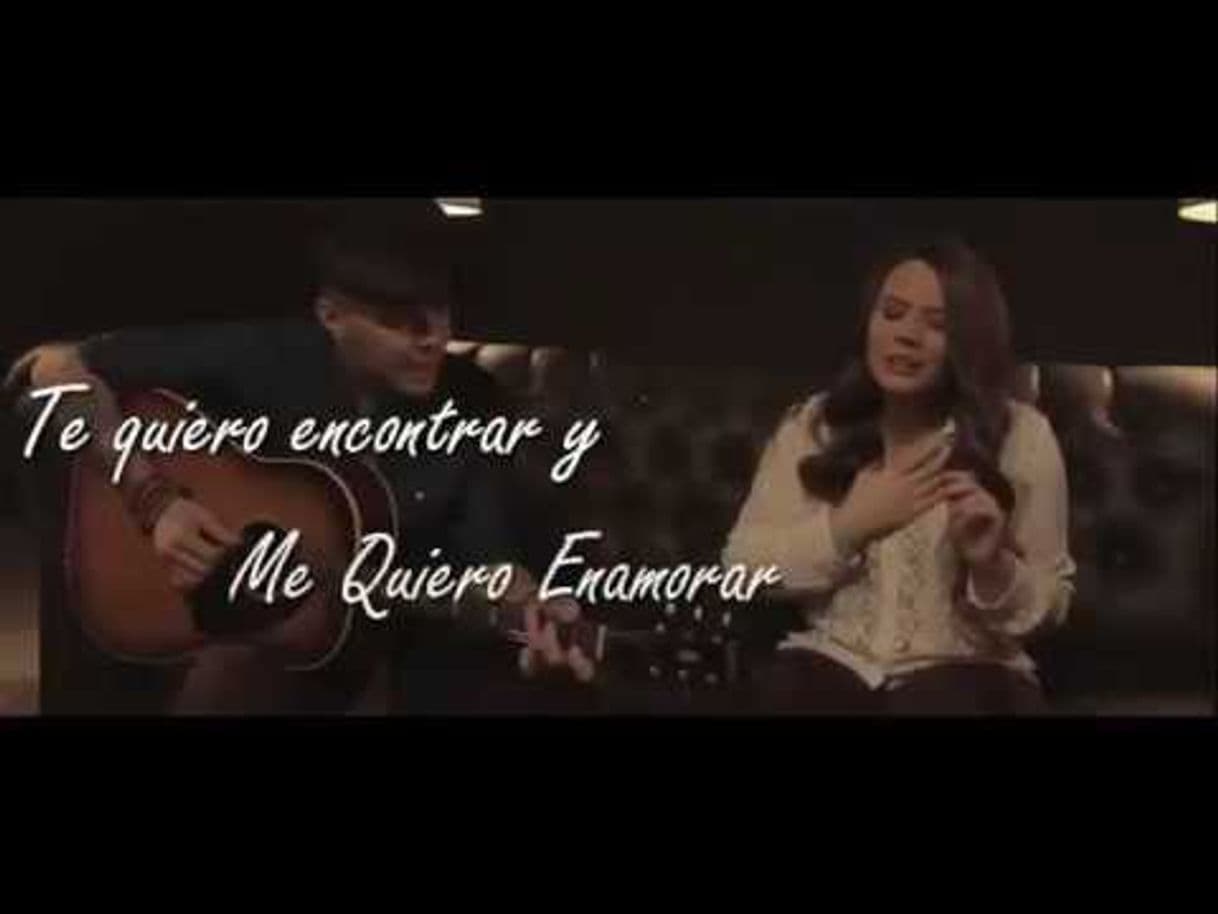 Music Jesse & Joy - Me Quiero Enamorar 