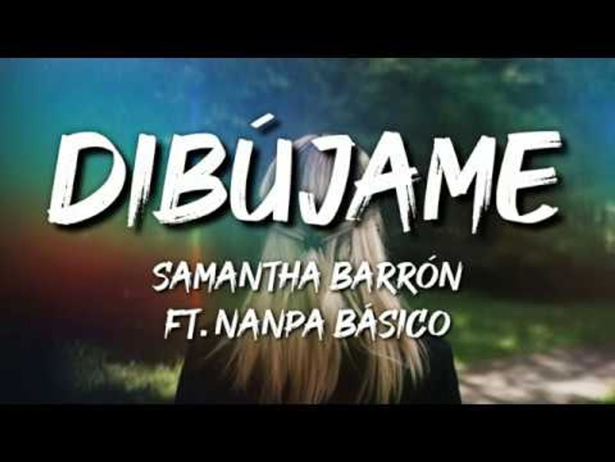 Music Dibujante - Samantha barron-nanpa basico