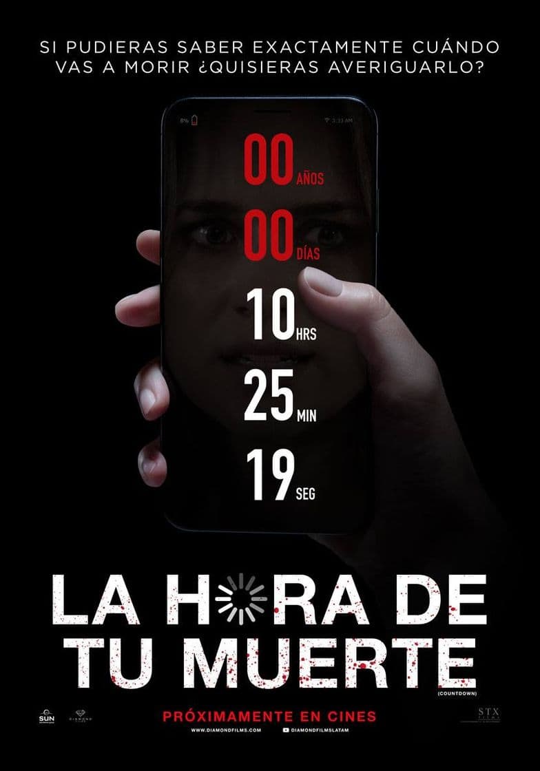 Película La Hora De Tu Muerte 