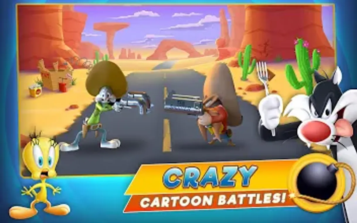 Videojuegos Looney Tunes™ World of Mayhem - Action RPG