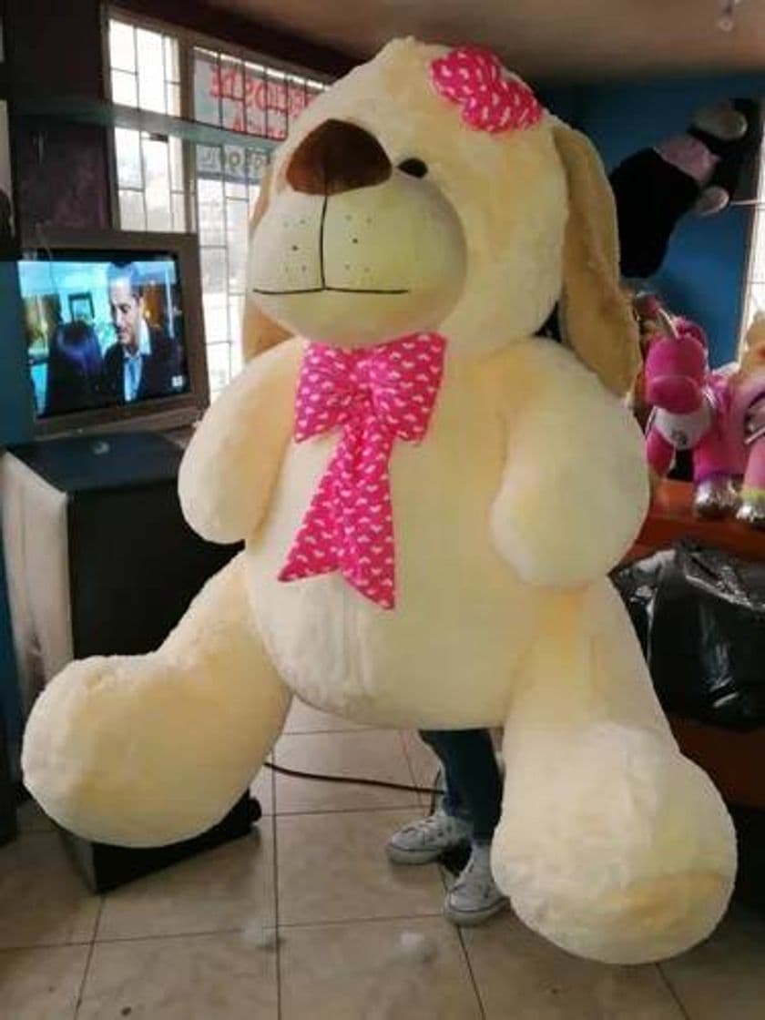 Fashion Peluche gigante