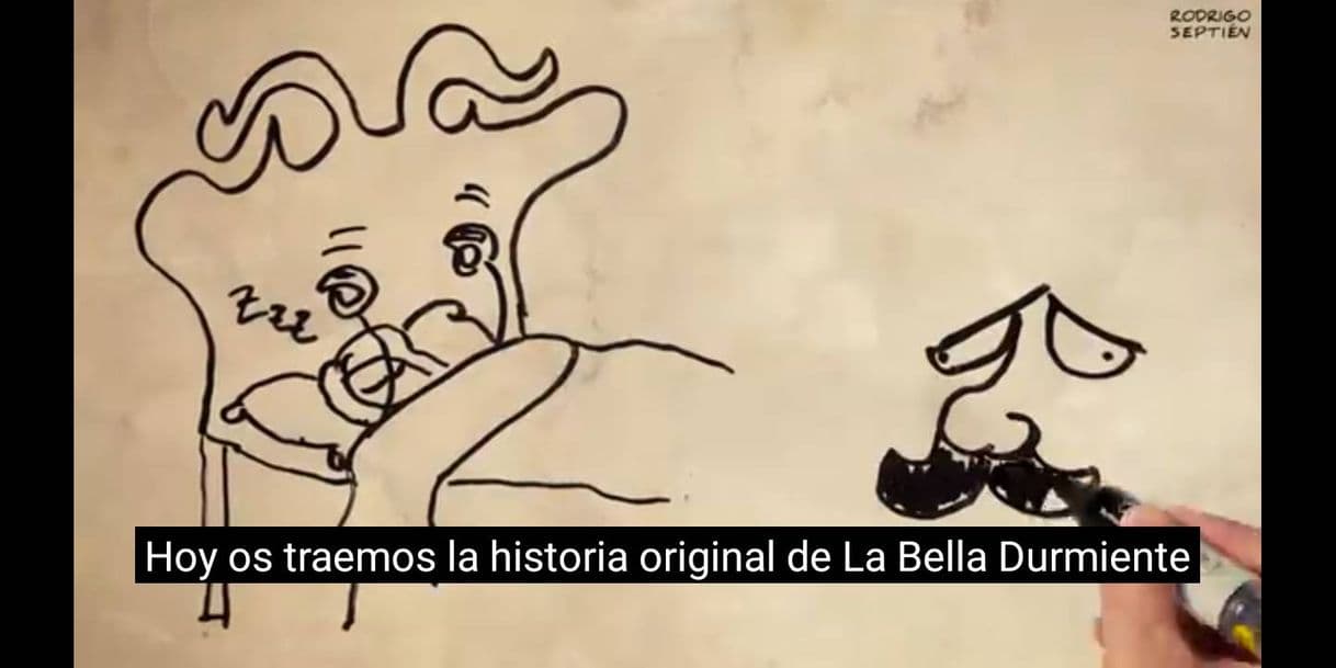 Music La Bella Durmiente | Destripando la historia🛌