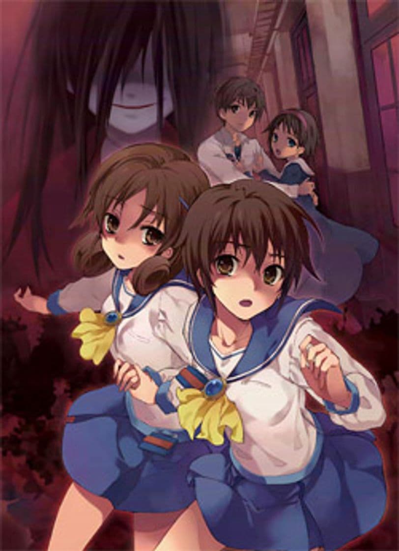 Serie Corpse party