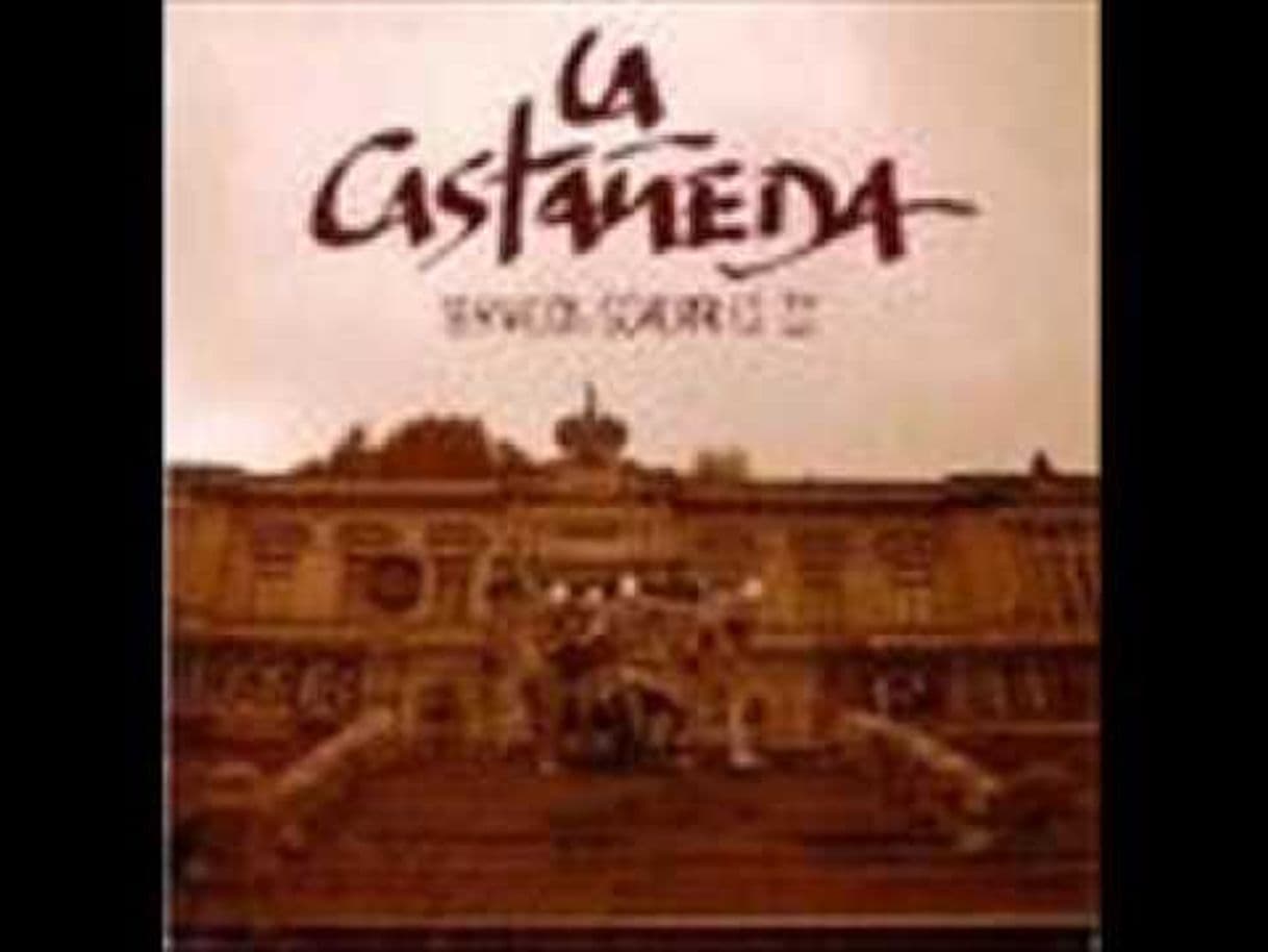 Canción Cenit - la castañeda